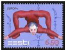 Europa Cept 2002 Estonia MNH Stamp  Circus Mi 437 - 2002