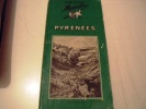 GUIDE DU PNEU MICHELIN- PYRENEES-1958 - Carte Stradali