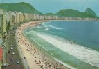 Brazil - Copacabana-Rio De Janeiro.  B-1251 - Copacabana