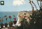 Spain -Torremolinos - Costa Del Sol. Carihuela Beach.  B-1260 - Andere & Zonder Classificatie