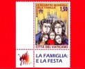 NUOVO - VATICANO - 2012 - 7º Incontro Mondiale Delle Famiglie - 1,50 € • Famiglia E Duomo Di Milano - Ongebruikt