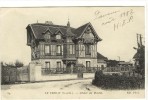 Carte Postale Ancienne Le Perray En Yvelines - Chalet Du Moulin - Le Perray En Yvelines