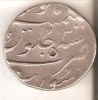 MONEDA DE PLATA DE LA INDIA DE 1 RUPEE ANTIGUA PESO 11,20 GRAMOS (RARA) (COIN) SILVER,ARGENT. - India