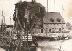 Calvados - 14 - Villers Sur Mer Carte Photo En 1976 , Bateaux De Peche D'honfleur - Villers Sur Mer