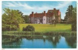 Gawsworth Old Hall, 1972 Postcard - Andere & Zonder Classificatie