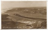 Breakwater And Sands, Bude, 1950 Postcard - Autres & Non Classés