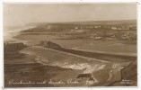 Breakwater And Sands, Bude, 1950 Postcard - Sonstige & Ohne Zuordnung