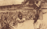 KWANGO / MISSION DES SOEURS DE L UNION / HELENE NOTRE PLUS JEUNE PENSIONNAIRE - Congo Belge