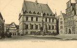 Rathaus - Osnabrueck