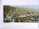 CPA Allemagne - Bad Münster A.  St - Panorama Von Bad Münster A. St - Bad Muenster A. Stein - Ebernburg