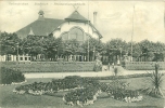 Gelsenkirchen, Stadtpark Und Restaurationsgebäude, 1909 - Gelsenkirchen