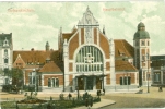 Gelsenkirchen,Hauptbahnho F,  1908 - Gelsenkirchen