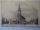 CPA Environs De Flers Athis L'eglise 1904  - BU002 - Athis De L'Orne