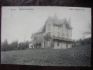 CPA.     RANCE.    Chalet D'Ostenne.    1912. - Sivry-Rance