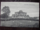 CPA.  WALCOURT.     Chateau De Pumont.    1911. - Walcourt