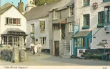 BR4384 Olde Worlde Polperro  2 Scans - Andere & Zonder Classificatie