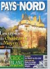 PAYS DU NORD N° 39 Janv. Fév. 2001 - Les Trésors Des Châteaux Du Moyen Age Le Nord Vu Du Ciel, Ardennes Belges ... - Turismo E Regioni
