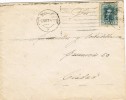 Carta Barcelona 1929. Correo Interior - Storia Postale