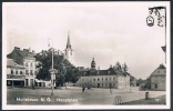 AK Hollabrunn, Hauptplatz, Niederösterreich Österreich 1950 - Hollabrunn