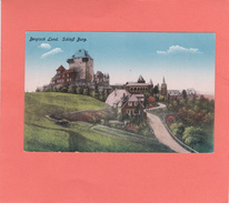 AK / Ca. 110 Jahre Alt / Schloß Burg / Bergisch Land / Burg An Der Wupper / Jetzt Solingen - Solingen