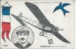 AVIATEUR KIMMERLING - Monoplan Sommer - Honneur à Nos Oiseaux De France - Aviateurs