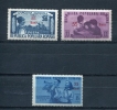 Romania 1942 MNH Overprint  "55 Bani" - Neufs