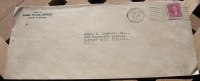 ==KANADA 1941 Brief Moose Jaw Nach US - Storia Postale