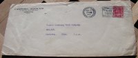 ==KANADA 1924 Toronto Nach US - Covers & Documents