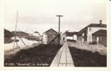 Unalaska AK Alaska, 'Broadway' Village Lane Wooden Planks, On C1940s/50s Vintage Real Photo Postcard #P-1389 - Otros & Sin Clasificación