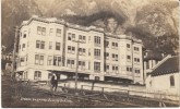 Juneau AK Alaska, St. Ann's Hospital, Architecture, C1910s Vintage Real Photo Postcard - Juneau
