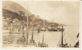 Ketchikan AK Alaska, Boats In Harbor, Fishing, Docks Waterfront, C1910s/20s Vintage Real Photo Postcard - Other & Unclassified
