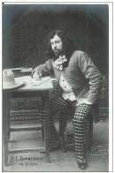 Russia 1907 Opera "La Boheme" Singer A.G. Borisenko Tenor Composer Puccini - Opéra