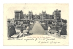 Cp, Angleterre, Windsor Castle From Teh Royal Gardens, Voyagée 1903 - Windsor Castle