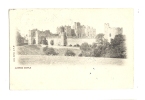 Cp, Angleterre, Alnwick Castle, Voyagée 1903 - Andere & Zonder Classificatie