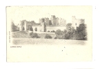 Cp, Angleterre, Alnwick Castle, Voyagée 1903 - Other & Unclassified