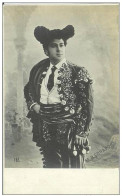 Russia 1902 Opera "Carmen" Singer Mikhail Vasilyevich Bocharov Baritone Composer Bizet - Opéra