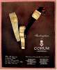 Reklame Werbeanzeige  -  Armbanduhr Buckingham Von CORUM  -  Von Ca.1970 - Other & Unclassified