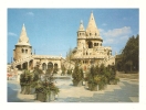 Cp, Hongrie, Budapest, Fishermen's Bastion - Ungarn