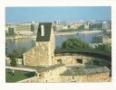 Cp, Hongrie, Budapest, South Rondell And Gate-Tower - Ungarn