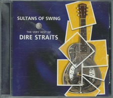 - CD DIRE STRAITS SULTANS OF SWING - Disco & Pop