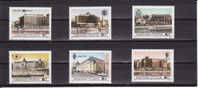 Hongrie - Yv.no.2929/34 Neufs** - Unused Stamps