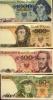 Pologne - Lot De 4 Billets (1982 - 1988) - Polen