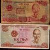 Vietnam - Lot De 2 Billets (1987 - 1988) - Vietnam