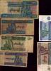 Myanmar - Lot De 6 Billets - Myanmar