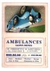 Calendrier , Petit Format , 9.5 X 13 Cm , 1973 , Ambulances SAINT DENIS , Pierrefitte , Saint Denis - Small : 1921-40