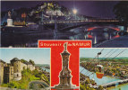 LUFTSEILBAHN  SOUVENIR DE NAMUR - Kabelbanen