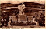 LA BROQUE  Monument Aux Morts  Très Bon état - La Broque