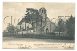 Magny-les-Hameaux (78)  : Eglise Saint-lambert  En 1904. - Magny-les-Hameaux