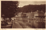 Lahnpartie Mit Kurhaus - Bad Ems