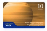 CARTE PREPAYEE  CANADA  BELL  *10  Dollars - Kanada